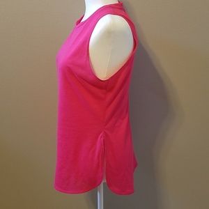Athletic Works Tops - Hot Pink Workout Tank Athletic Works Tops - Hot Pink Workout Tank